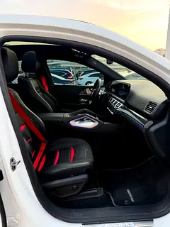 2024 Mercedes-Benz GLE Coupe for Rent in Dubai Marina photo 8