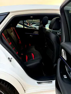 2024 Mercedes-Benz GLE Coupe for Rent in Dubai Marina photo 9