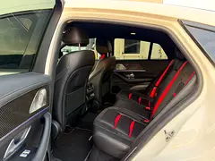 2024 Mercedes-Benz GLE Coupe for Rent in Dubai Marina photo 10