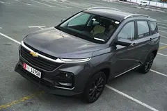2025 Chevrolet Captiva Rental in Sheikh Zayed Road — Daily, Weekly & Monthly Hire rental in Sheikh Zayed Road, Dubai