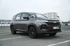 2025 Chevrolet Captiva for Rent in Sheikh Zayed Road photo 5