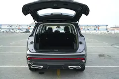2025 Chevrolet Captiva for Rent in Sheikh Zayed Road photo 6
