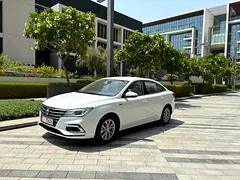 Rent 2026 MG MG5 in City Walk — Daily, Weekly & Monthly Hire rental in City Walk, Dubai