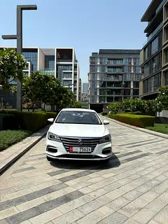 Rent 2026 MG MG5 in City Walk — Daily, Weekly & Monthly Hire photo 2