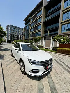 Rent 2026 MG MG5 in City Walk — Daily, Weekly & Monthly Hire photo 3