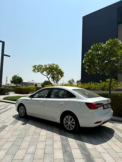 Rent 2026 MG MG5 in City Walk — Daily, Weekly & Monthly Hire photo 4