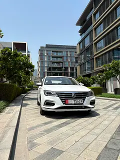 Rent 2026 MG MG5 in City Walk — Daily, Weekly & Monthly Hire photo 5
