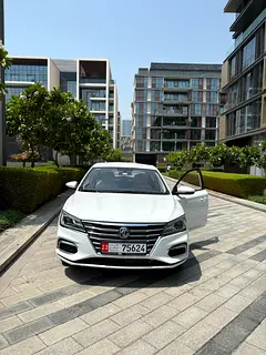 Rent 2026 MG MG5 in City Walk — Daily, Weekly & Monthly Hire photo 6