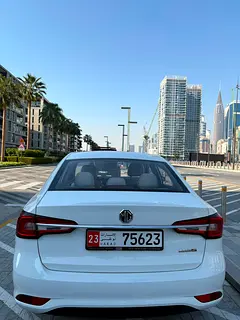 Rent 2026 MG MG5 in City Walk — Daily, Weekly & Monthly Hire photo 9