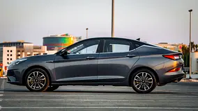 Hire 2024 JAC J7 in Sheikh Zayed Road photo 2