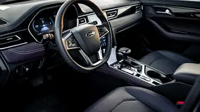 Hire 2024 JAC J7 in Sheikh Zayed Road photo 6