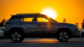 2024 JAC JS4 for Rent in Sheikh Zayed Road photo 2
