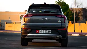 2024 JAC JS4 for Rent in Sheikh Zayed Road photo 5