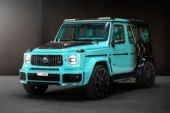 2022 Mercedes-Benz G-Class Brabus Rental in Downtown Dubai | Free Delivery in Downtown Dubai rental in Downtown Dubai, Dubai