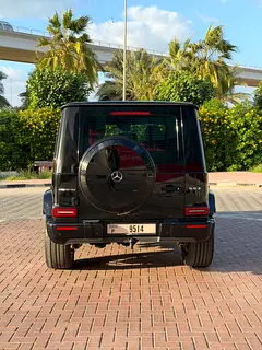 2022 Mercedes-Benz G-Class for Rent in Al Jaddaf photo 5