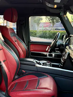 2022 Mercedes-Benz G-Class for Rent in Al Jaddaf photo 7