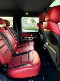 2022 Mercedes-Benz G-Class for Rent in Al Jaddaf photo 8