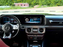 2022 Mercedes-Benz G-Class for Rent in Al Jaddaf photo 10