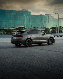 2024 Audi SQ8 for Rent in Palm Jumeirah photo 2