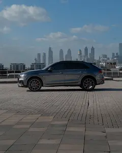 2024 Audi SQ8 for Rent in Palm Jumeirah photo 3