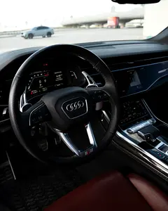 2024 Audi SQ8 for Rent in Palm Jumeirah photo 5