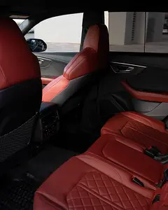 2024 Audi SQ8 for Rent in Palm Jumeirah photo 6