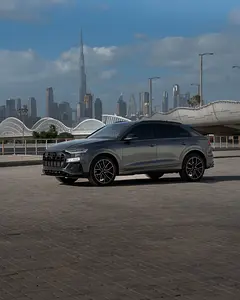 2024 Audi SQ8 for Rent in Palm Jumeirah photo 9