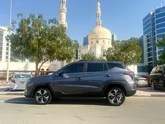 2025 JAC JS4 Rental in Port Saeed — Book by WhatsApp Today rental in Port Saeed, Dubai