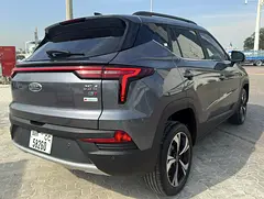 2025 JAC JS4 Rental in Port Saeed — Book by WhatsApp Today photo 2
