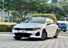 Rent 2023 Kia K5 in Business Bay — Daily, Weekly & Monthly Hire photo 3