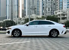Rent 2023 Kia K5 in Business Bay — Daily, Weekly & Monthly Hire photo 4
