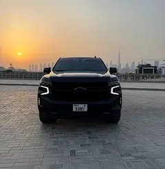 2022 Chevrolet Tahoe for Rent in Ras Al Khor photo 3