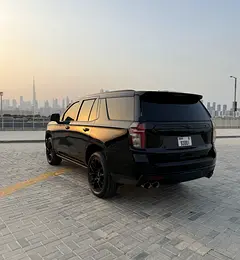 2022 Chevrolet Tahoe for Rent in Ras Al Khor photo 4