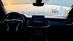 2022 Chevrolet Tahoe for Rent in Ras Al Khor photo 7