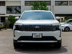 Rent 2026 Ford Territory in Downtown Dubai | Insured Self-Drive Rental rental in Downtown Dubai, Dubai