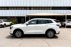 2026 Ford Territory for Rent in Downtown Dubai photo 4