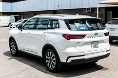 2026 Ford Territory for Rent in Downtown Dubai photo 5