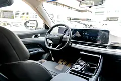 2026 Ford Territory for Rent in Downtown Dubai photo 6