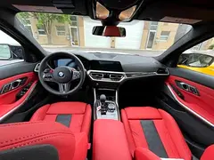 2024 BMW M4 for Rent in Palm Jumeirah photo 4