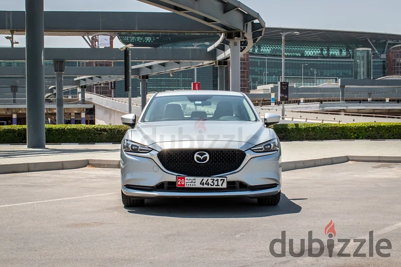 2025 Mazda 6 for Rent in Downtown Dubai — Book by WhatsApp Today rental in Downtown Dubai, Dubai
