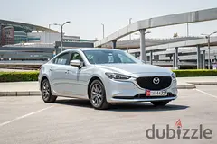 2025 Mazda 6 for Rent in Downtown Dubai — Book by WhatsApp Today photo 2