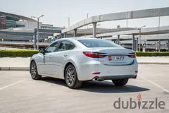 2025 Mazda 6 for Rent in Downtown Dubai — Book by WhatsApp Today photo 4