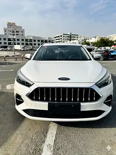 Hire 2023 JAC J7 in Deira — Rent Online with Drivaza rental in Deira, Dubai