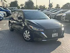 2024 Nissan Sentra for Rent in Azizi Riviera — Rent Online with Drivaza