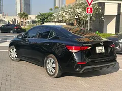 2024 Nissan Sentra for Rent in Azizi Riviera — Rent Online with Drivaza photo 2