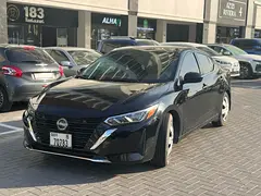 2024 Nissan Sentra for Rent in Azizi Riviera — Rent Online with Drivaza photo 3