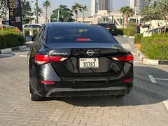 2024 Nissan Sentra for Rent in Azizi Riviera — Rent Online with Drivaza photo 4