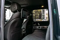 Rent 2021 Mercedes-Benz G-Class in Dubai International Airport | Insured Self-Drive Rental photo 5