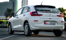 2025 Suzuki Baleno for Rent in Sheikh Zayed Road photo 2
