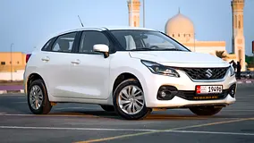 2025 Suzuki Baleno for Rent in Sheikh Zayed Road photo 3